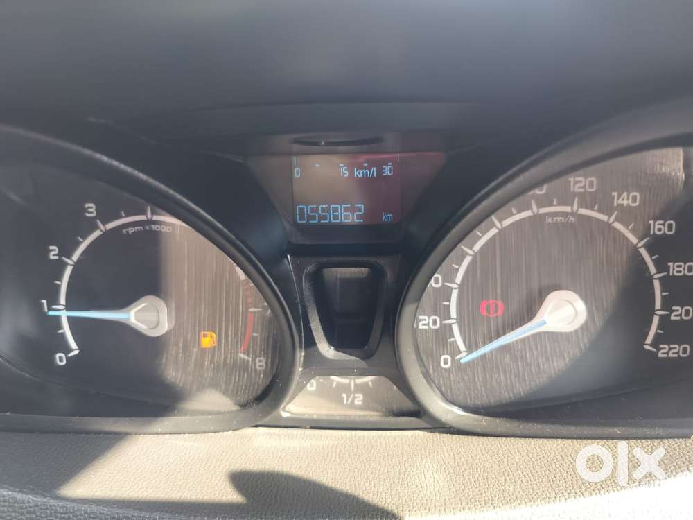 Ford Ecosport 1.5 Ti Vct Mt Trend, 2017, Petrol