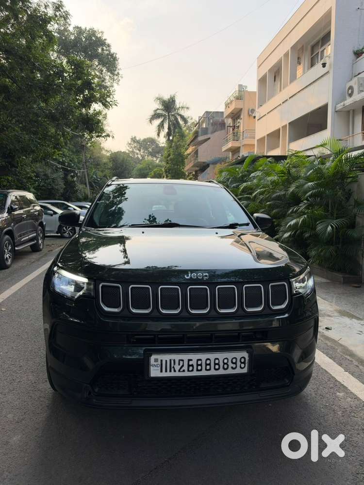 Jeep Compass Sport Automatic 2021 Petrol