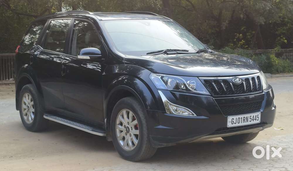Mahindra Xuv500 2.2 W10, 2016, Diesel