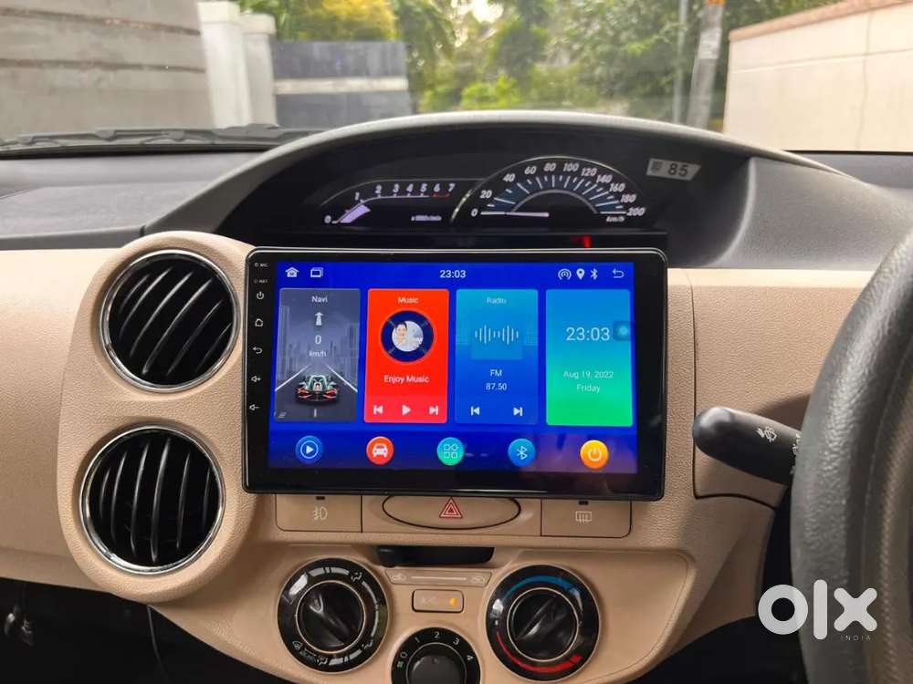Toyota Etios 2017 Petrol Well Maintained