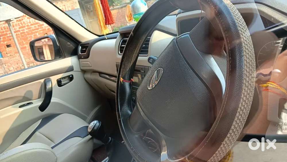Mahindra Scorpio 2018 Diesel Well Maintained