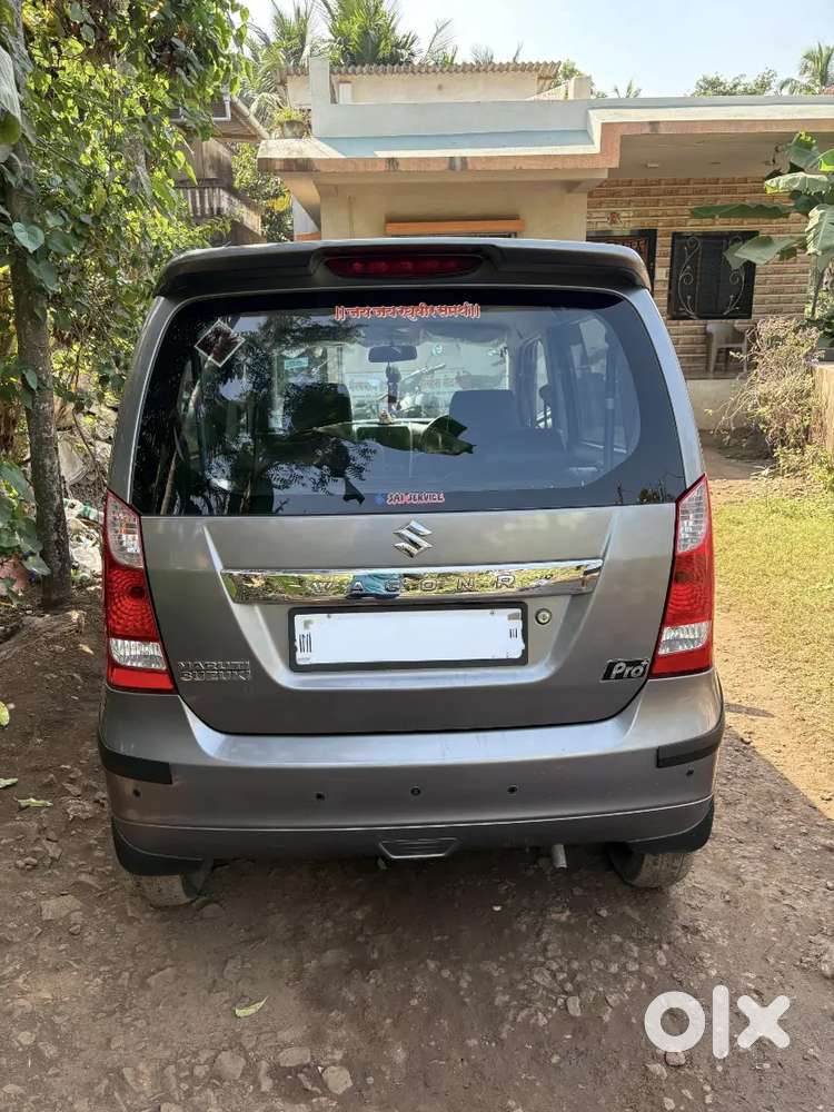 Maruti Suzuki Wagon R 2018 Cng & Hybrids Good Condition.