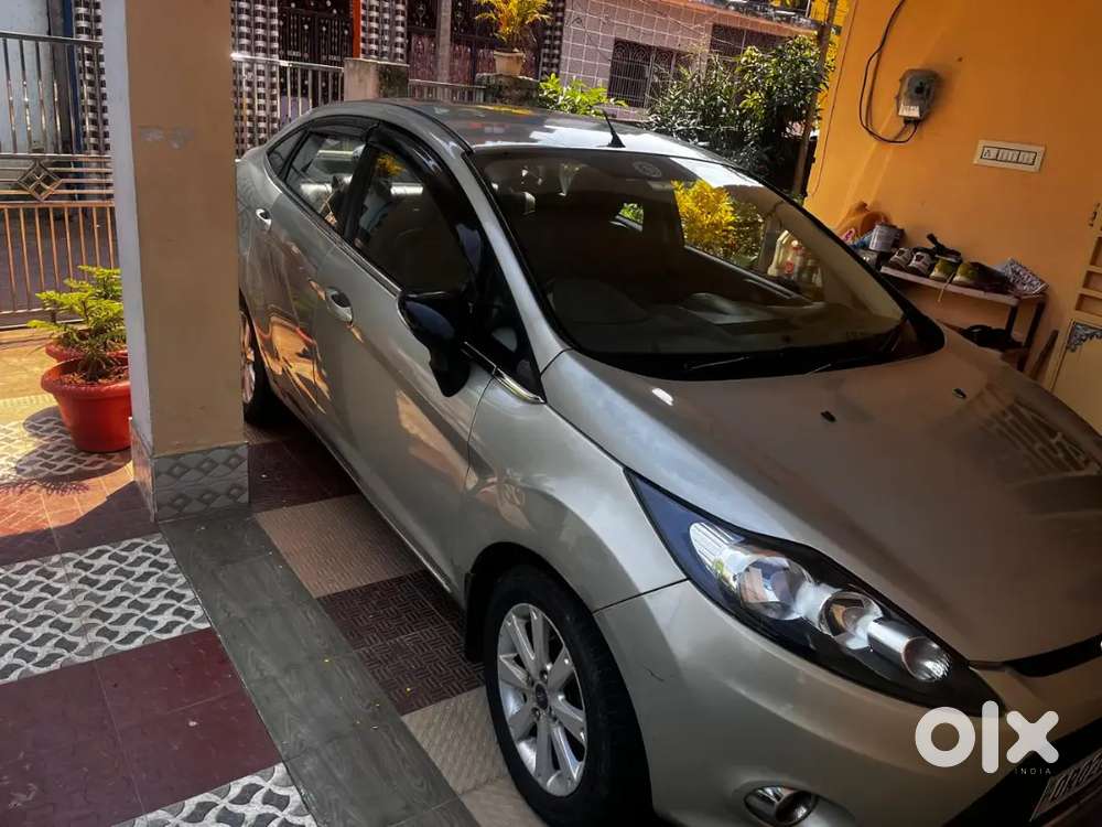 Ford Fiesta 2012 Diesel Well Maintained