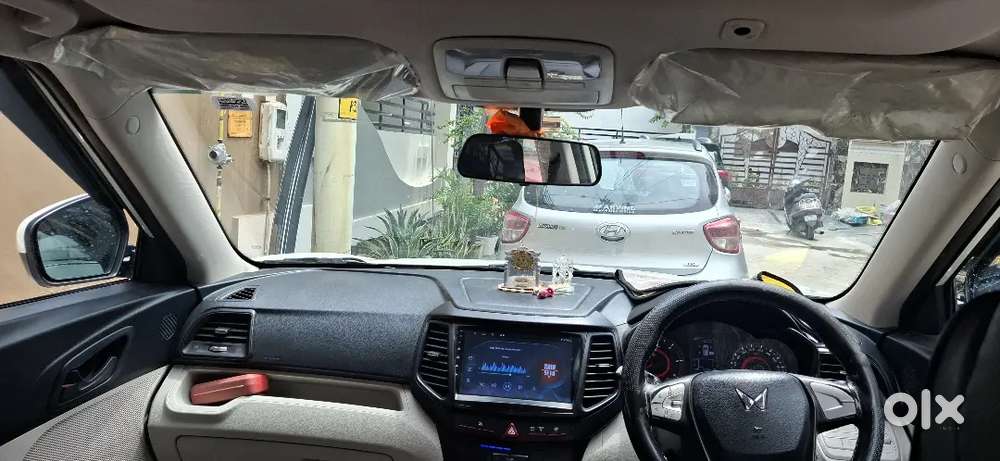 Mahindra Xuv300 W6 2023