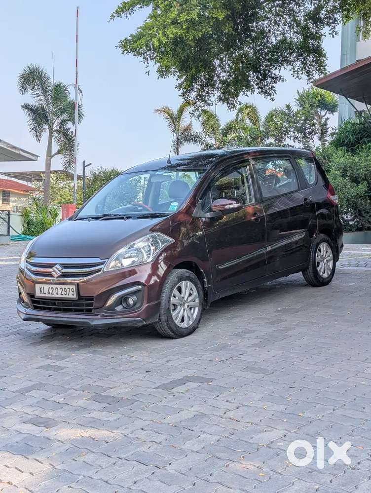Maruti Suzuki Ertiga 1.4 2018