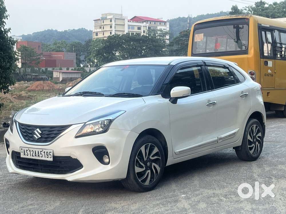 Maruti Suzuki Baleno 2019-2022 1.2 Alpha At, 2020, Petrol