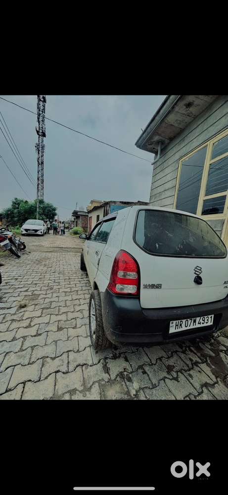 Maruti Suzuki Alto 2009