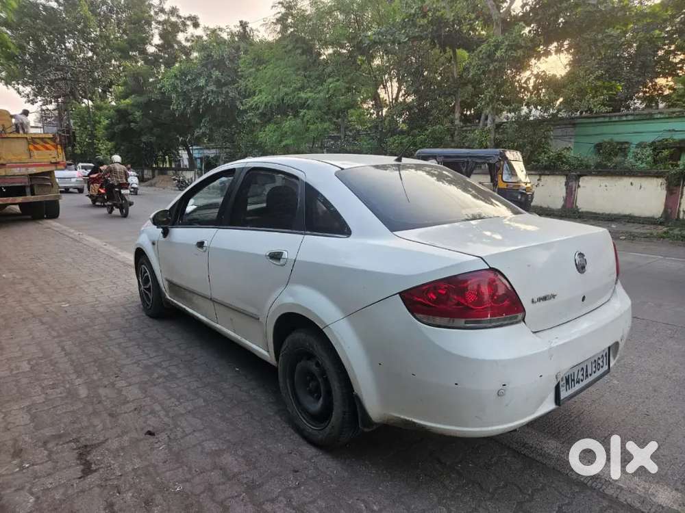 Fiat Linea Emotion Fire 2011