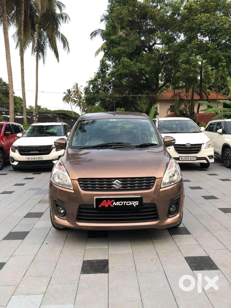 Maruti Suzuki Ertiga 2012-2015 Vdi, 2014, Diesel