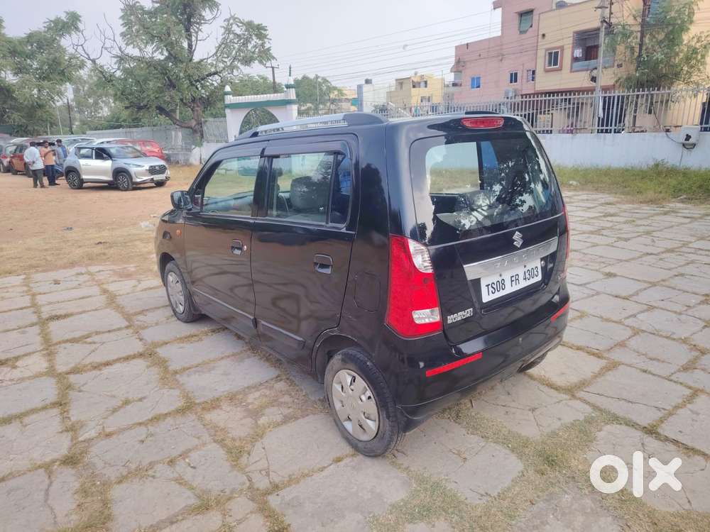 Maruti Suzuki Wagon R Lxi Optional, 2011, Petrol