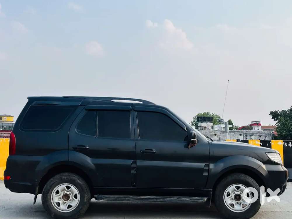 Tata Safari Storme 2014 Diesel Manual