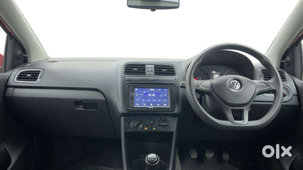 Volkswagen Polo 1.0 Mpi Trendline, 2021, Petrol