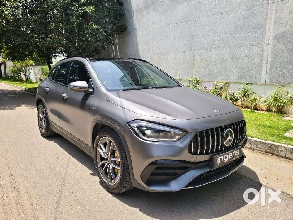Mercedes-benz Gla Class 2.0 35 Amg 4matic, 2021, Petrol