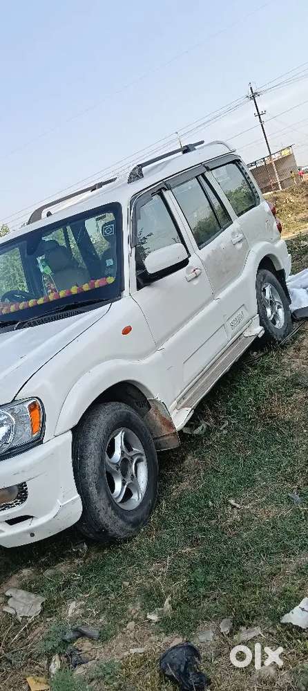 Mahindra Scorpio 2012 Diesel 120 Km Driven
