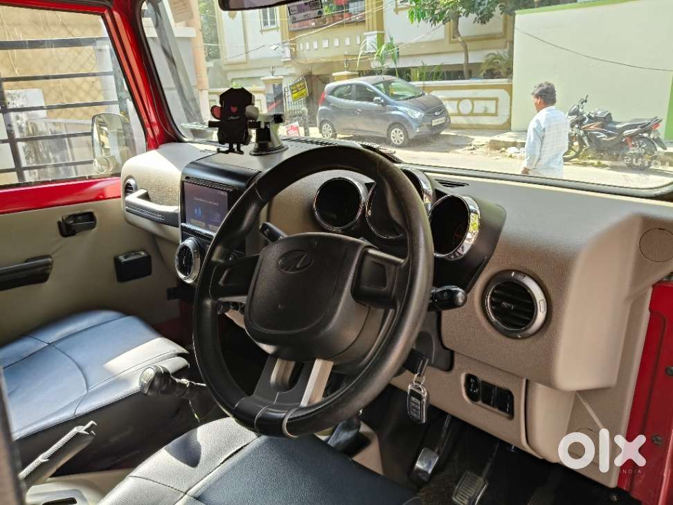 Mahindra Thar 2010-2015 Crde Ac, 2017, Diesel