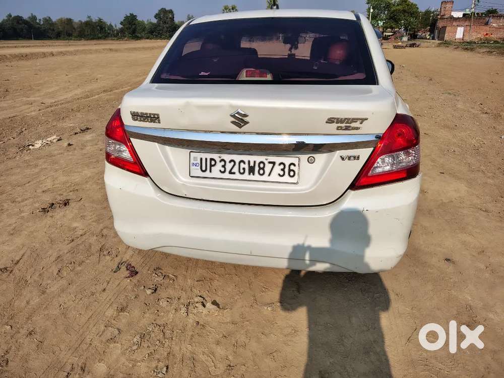 Maruti Swift Dzire Vdi 2016