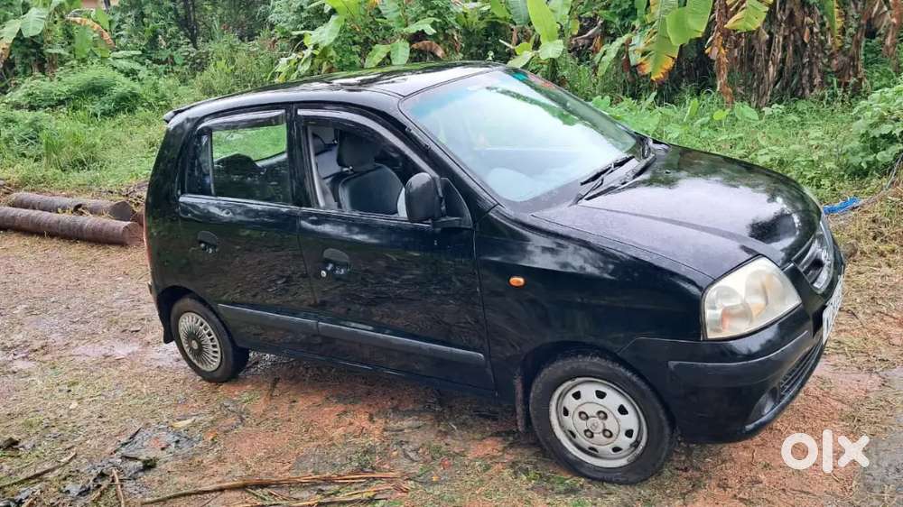 Hyundai Santro Xing 2003 Petrol 127090 Km Driven