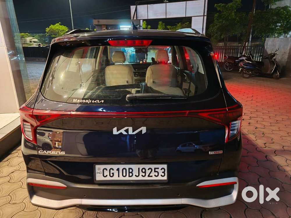Kia Carens Prestige 2023