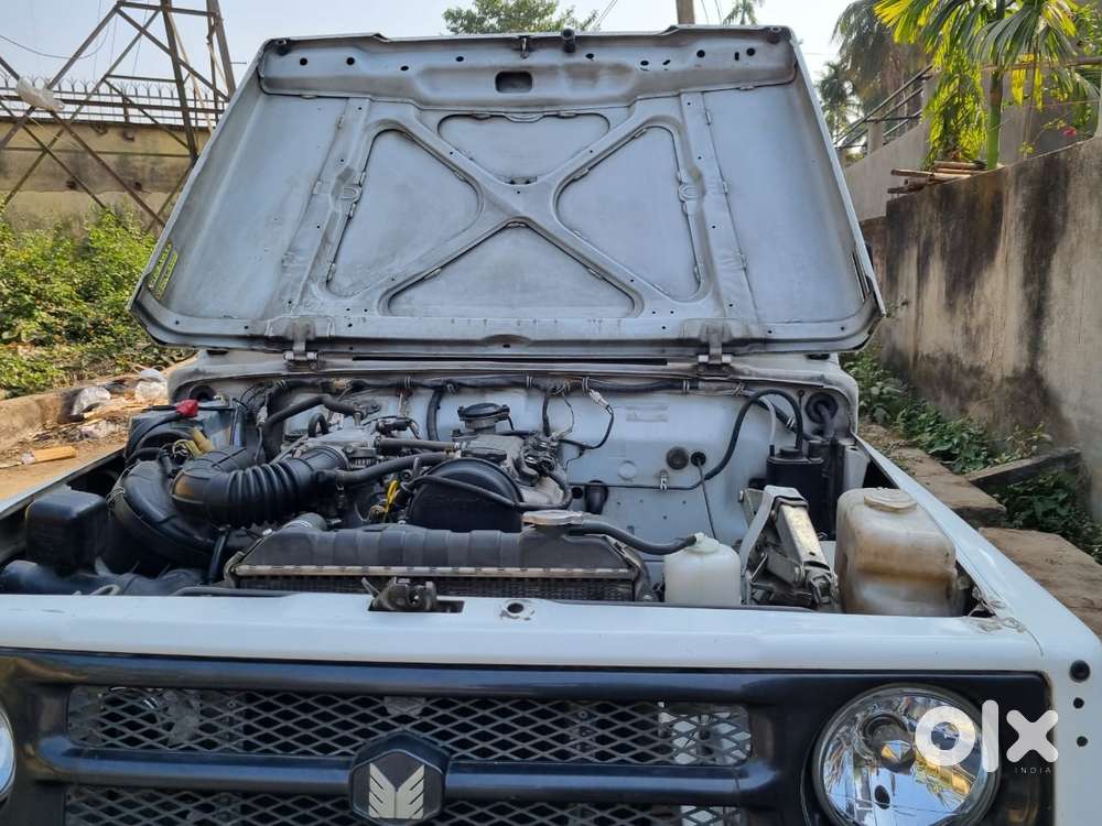 Maruti Suzuki Gypsy King St 4x4, 2022, Petrol