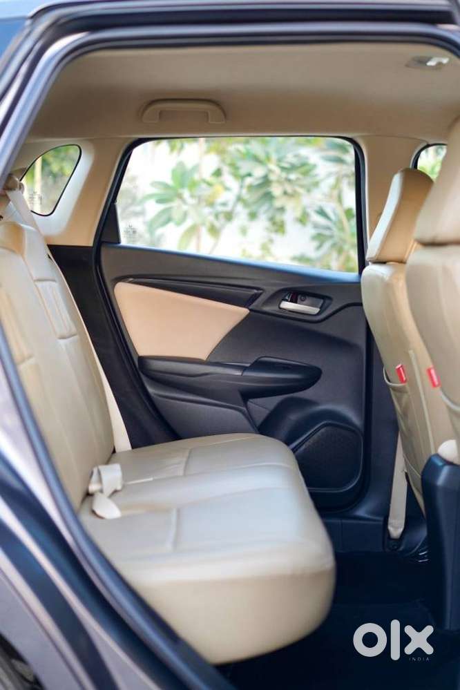 Honda Jazz V Cvt, 2018, Petrol