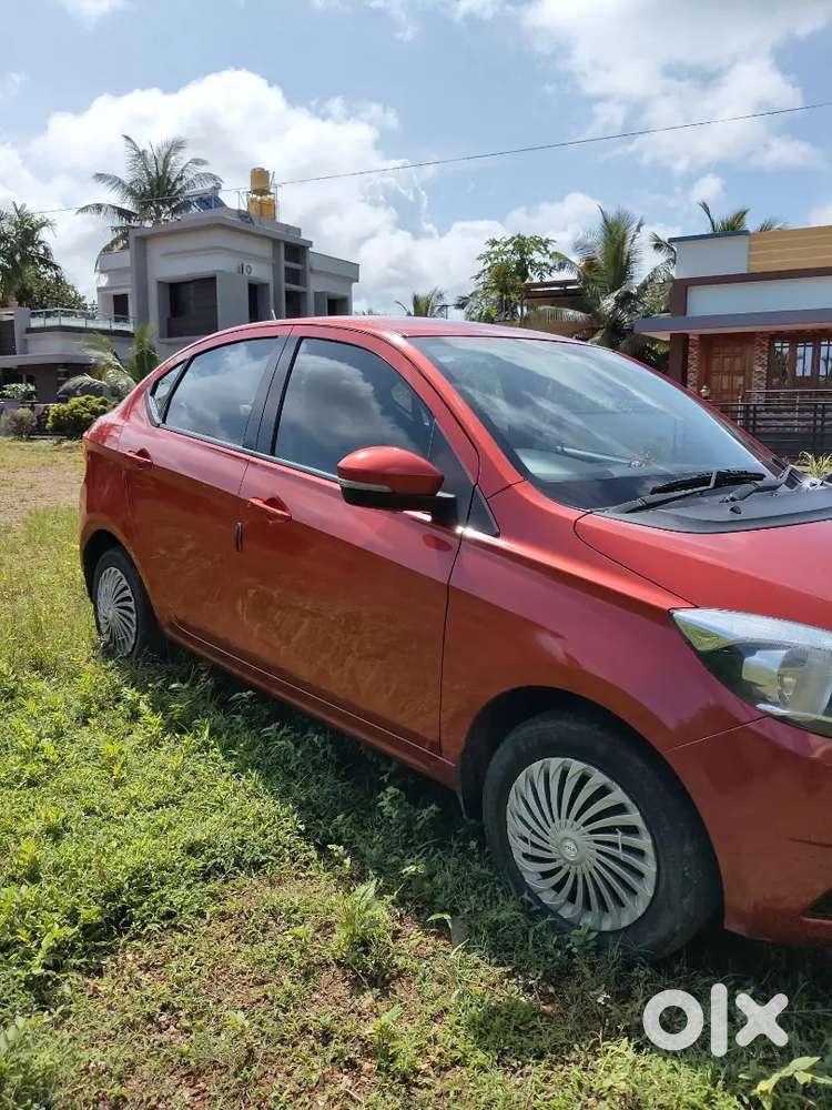 Tata Tigor Revotron Xt 2019