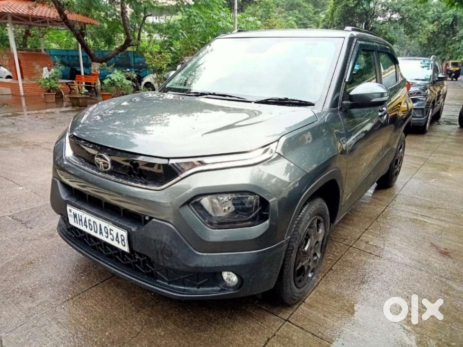 Tata Punch Accomplished Amt, 2025, Petrol