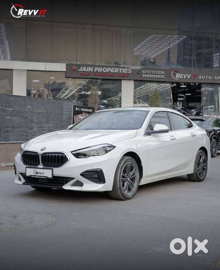 Bmw 2 Series 2.0 220d Sportline, 2022, Diesel
