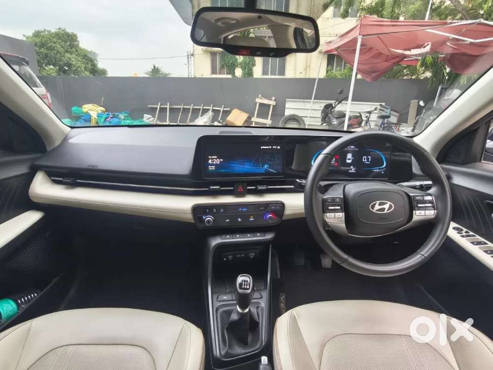 Hyundai Verna 1.5 Sx (o) Turbo Petrol, 2023, Petrol