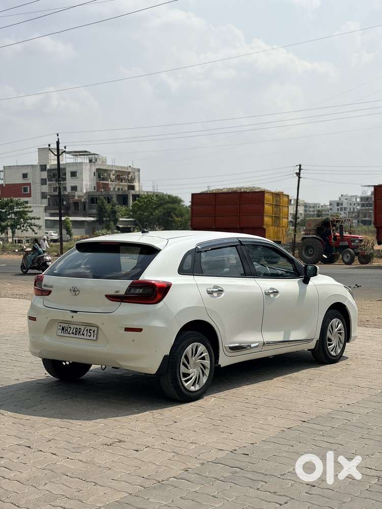 Toyota Glanza 1.2 S E-cng, 2023, Cng & Hybrids