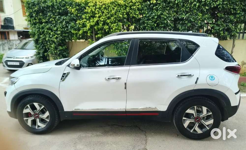 Kia Sonet Gtx Plus Gt Line Crdi Model 2022 Neat And Excellent ..