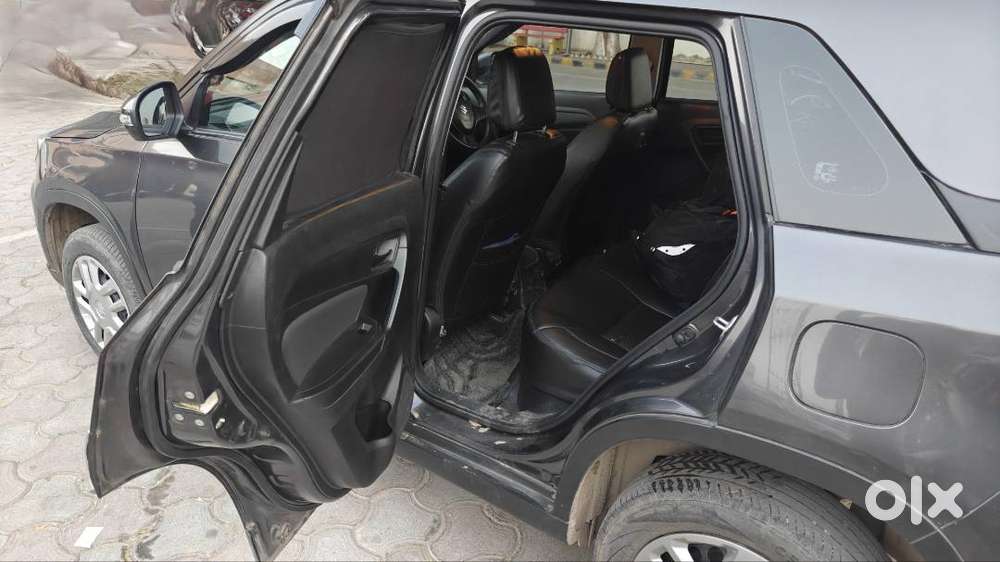Maruti Suzuki Vitara Brezza 2022