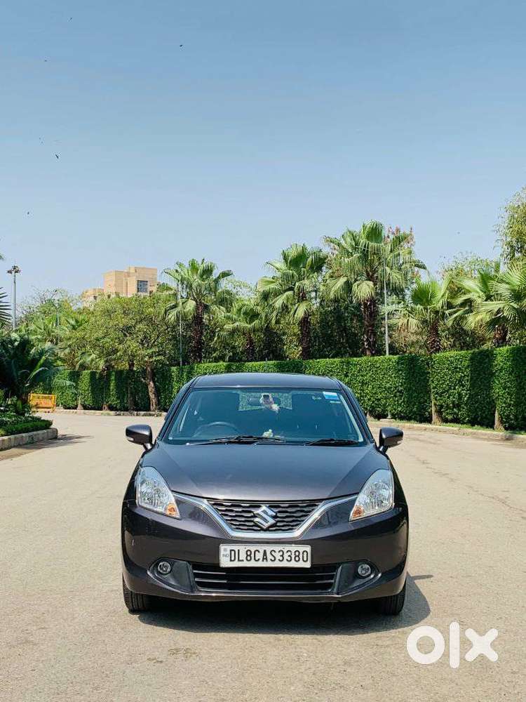 Maruti Suzuki Baleno Delta, 2017, Petrol