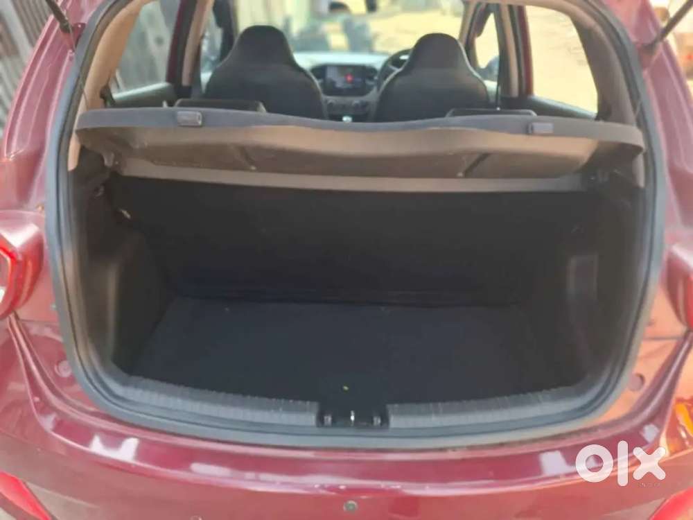 Hyundai Grand I10 Sportz 2015