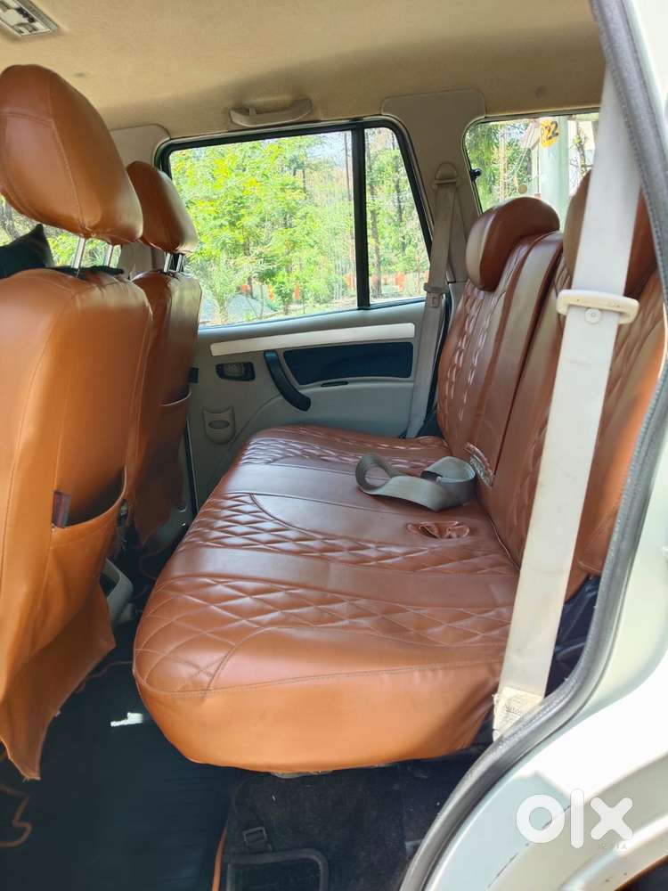 Mahindra Scorpio S11 Mt 7s, 2020, Diesel