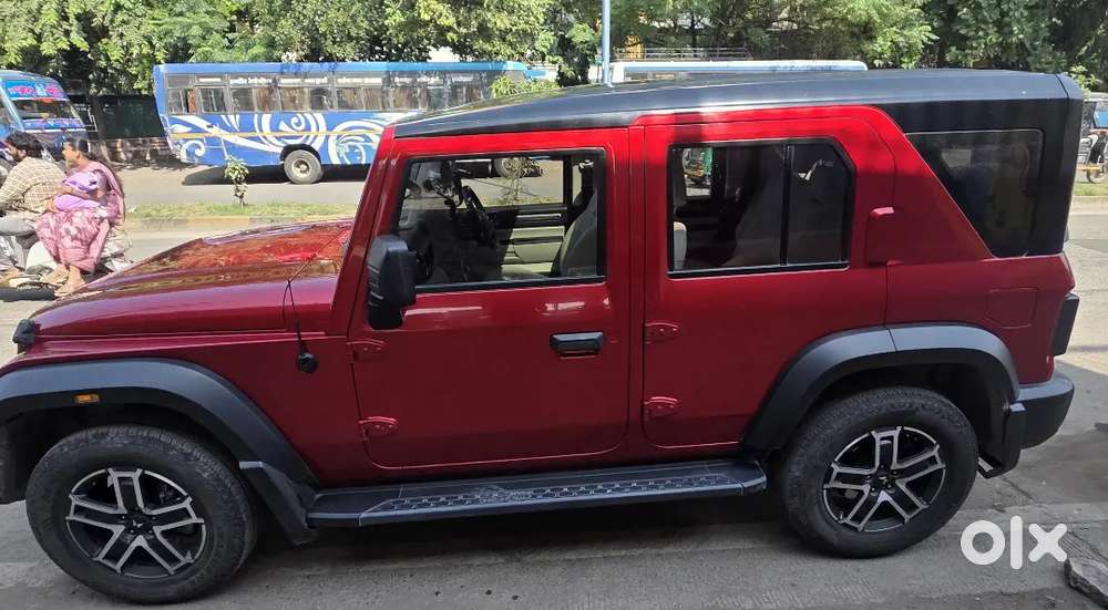 Mahindra Thar Roxx 2024