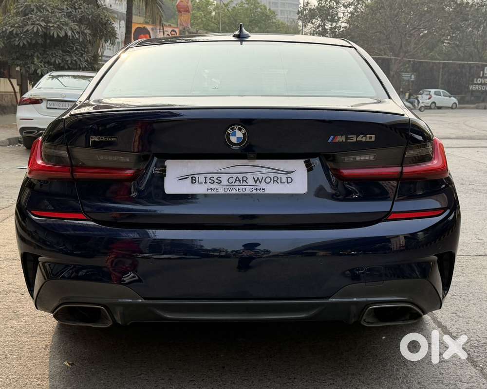 Bmw M340i Xdrive, 2021, Petrol