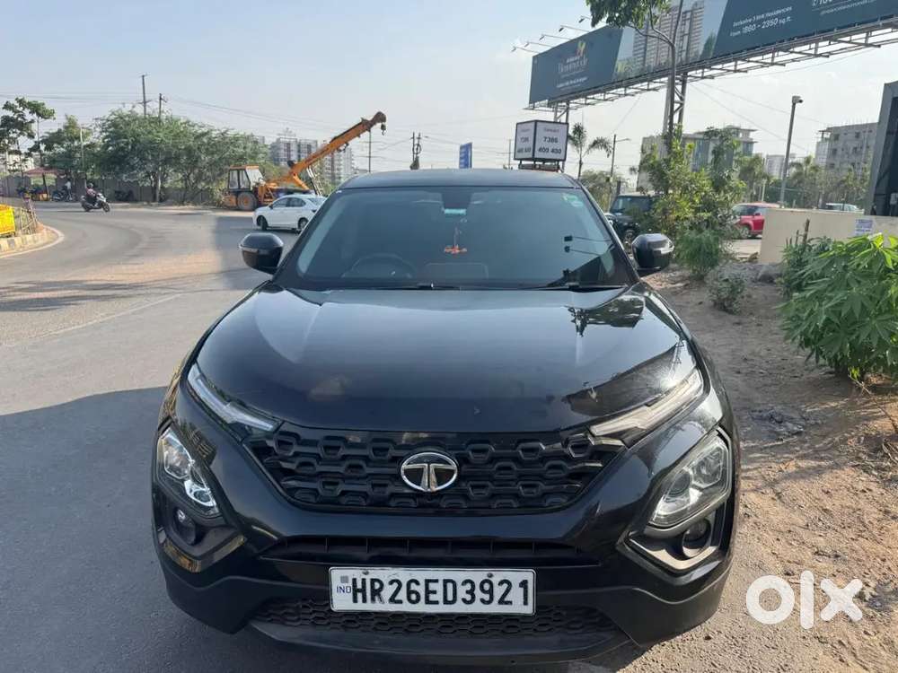 Harrier Xz Dark Edition