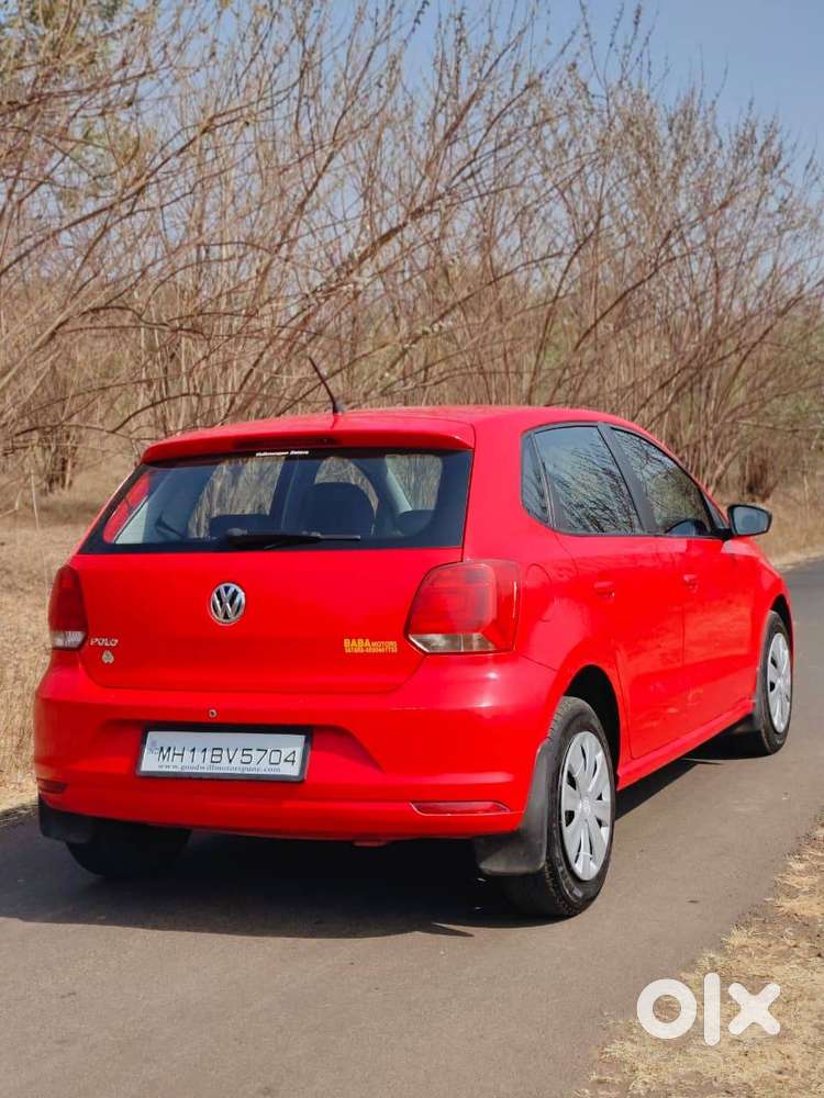 Polo Petrol Comfortline