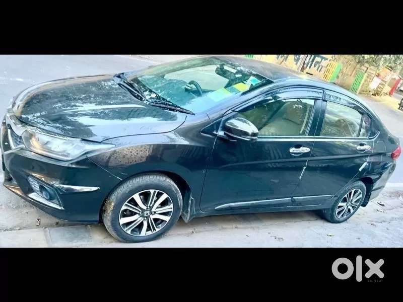 Honda City I-vtec Sv, 2019, Diesel