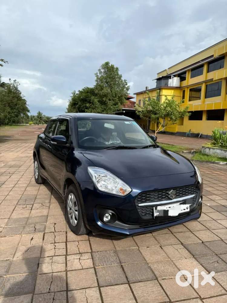 Maruti Suzuki Swift Vxi 2023