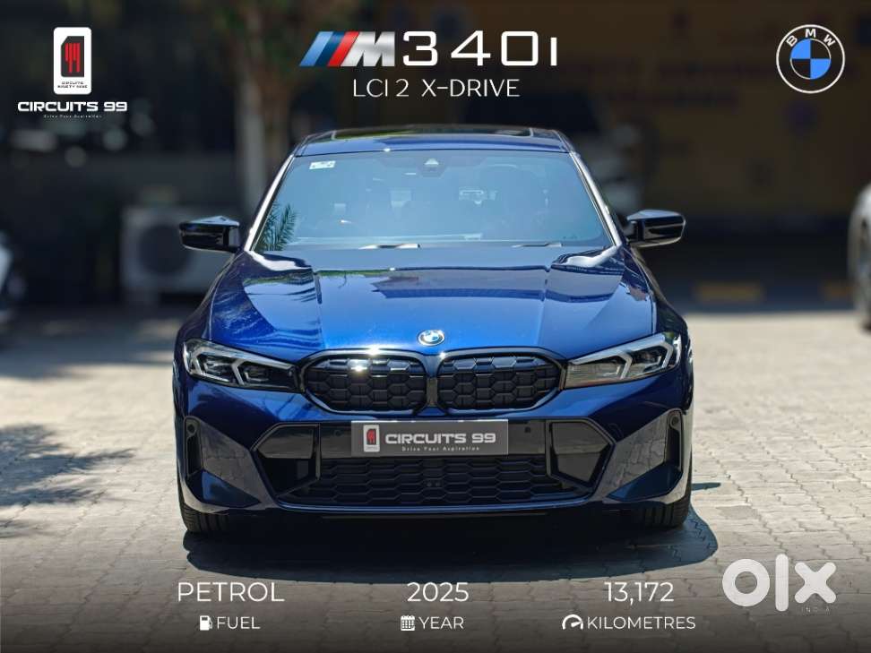 Bmw M340i Xdrive, 2025, Petrol