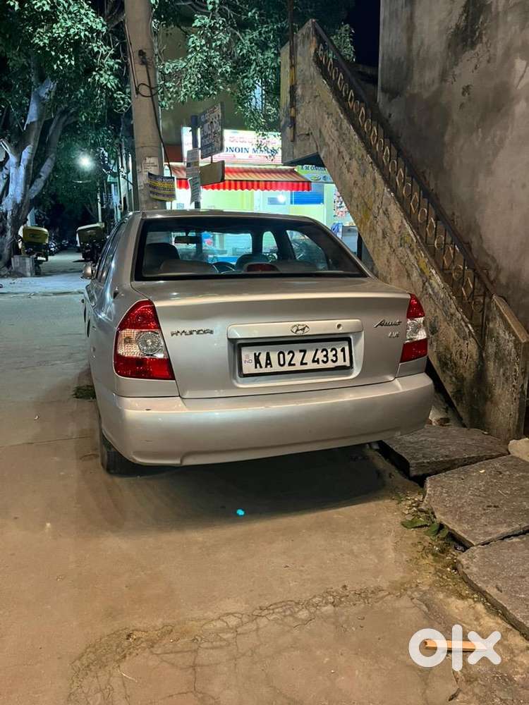 Hyundai Accent 2003 Petrol Well Maintained