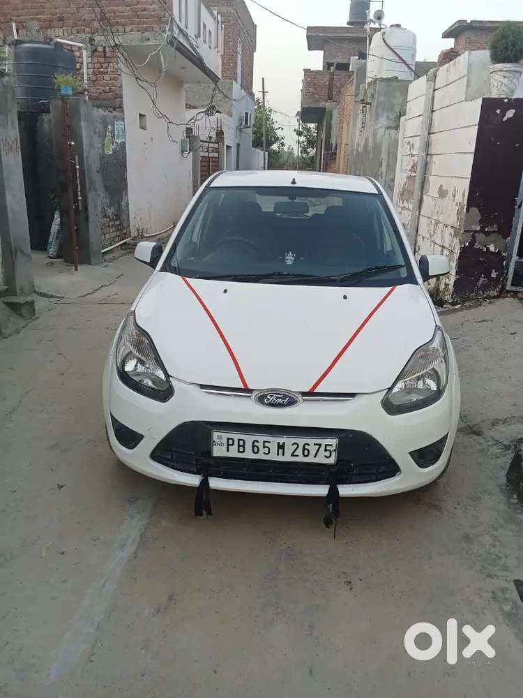 Ford Figo Petrol 2011 Last