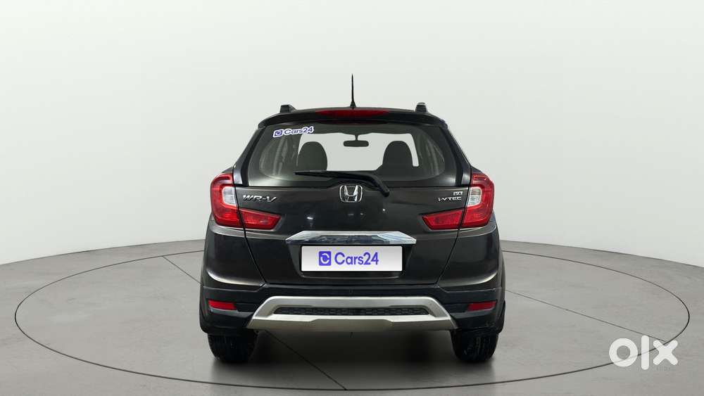 Honda Wr-v 1.2 Vx I-vtec, 2018, Petrol