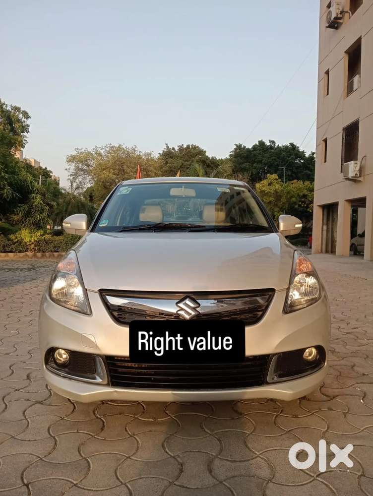 Maruti Suzuki Swift Dzire 2015-2017 1.2 Vxi, 2017, Diesel