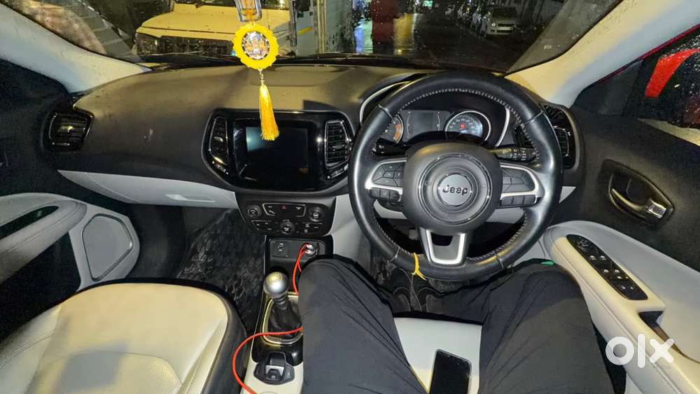 Jeep Compass Diesel 2017 Doctor Driven
