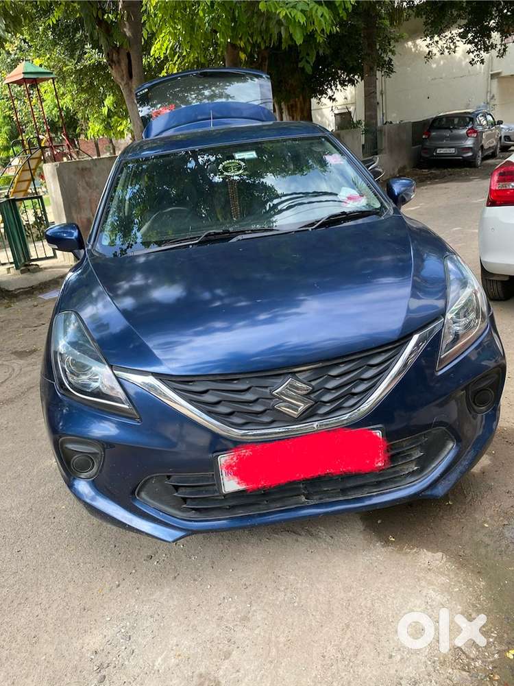 Maruti Baleno 2019 Year