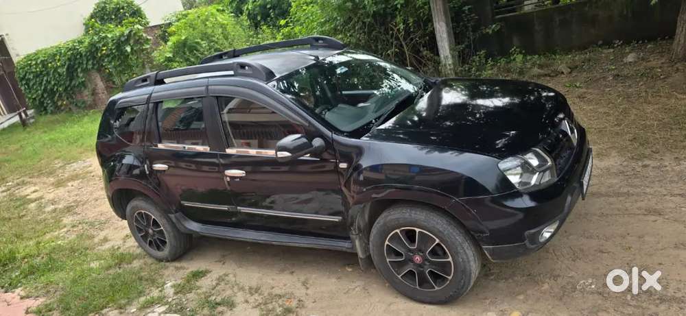 Renault Duster Diesel 2016 Manual
