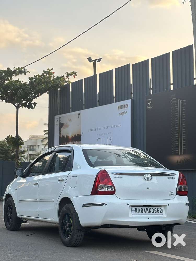 Toyota Etios Gd Sp, 2012, Diesel