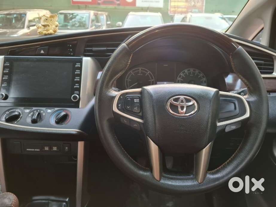 Toyota Innova Crysta 2.4 G Mt 7 Str, 2021, Diesel